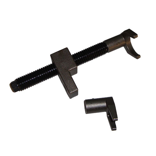 ferramenta para retenção do comando, montagem e desmontagem das válvulas do kadet e monza 1.8/2.0, vectra e omega 2.0.