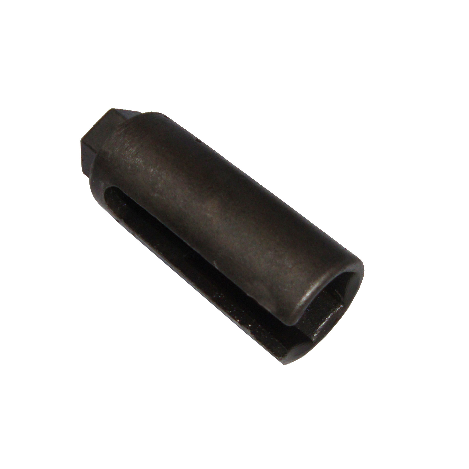 chave para sonda lambda de veículos equipados com catalizador, encaixe de 1/2 polegada e sextavado de 22mm.