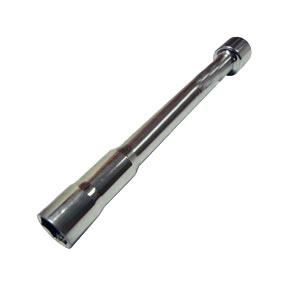 chave para velas 21 x 170 mm com sextavado de 1/2"