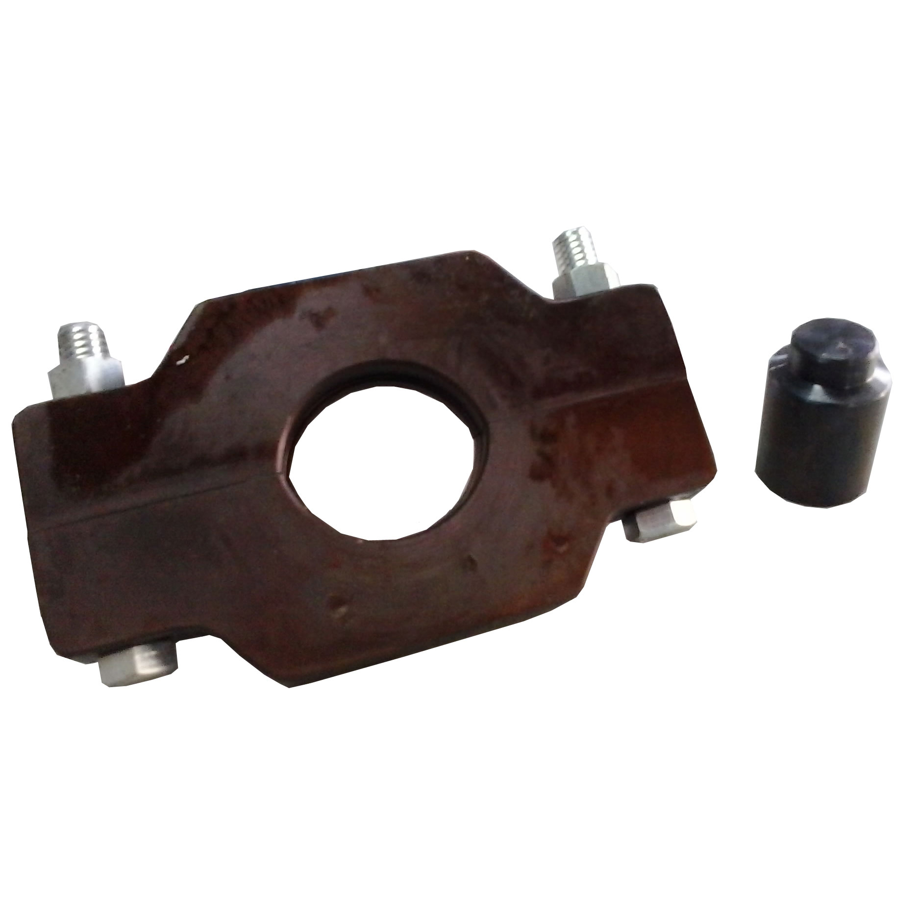 extrator da pista do rolamento do cubo dianteiro vw,  monza e escort.