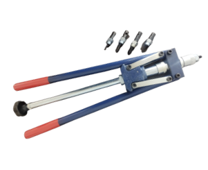 AGAB-158b - retirador de rosca profissional de 4 a 10 mm