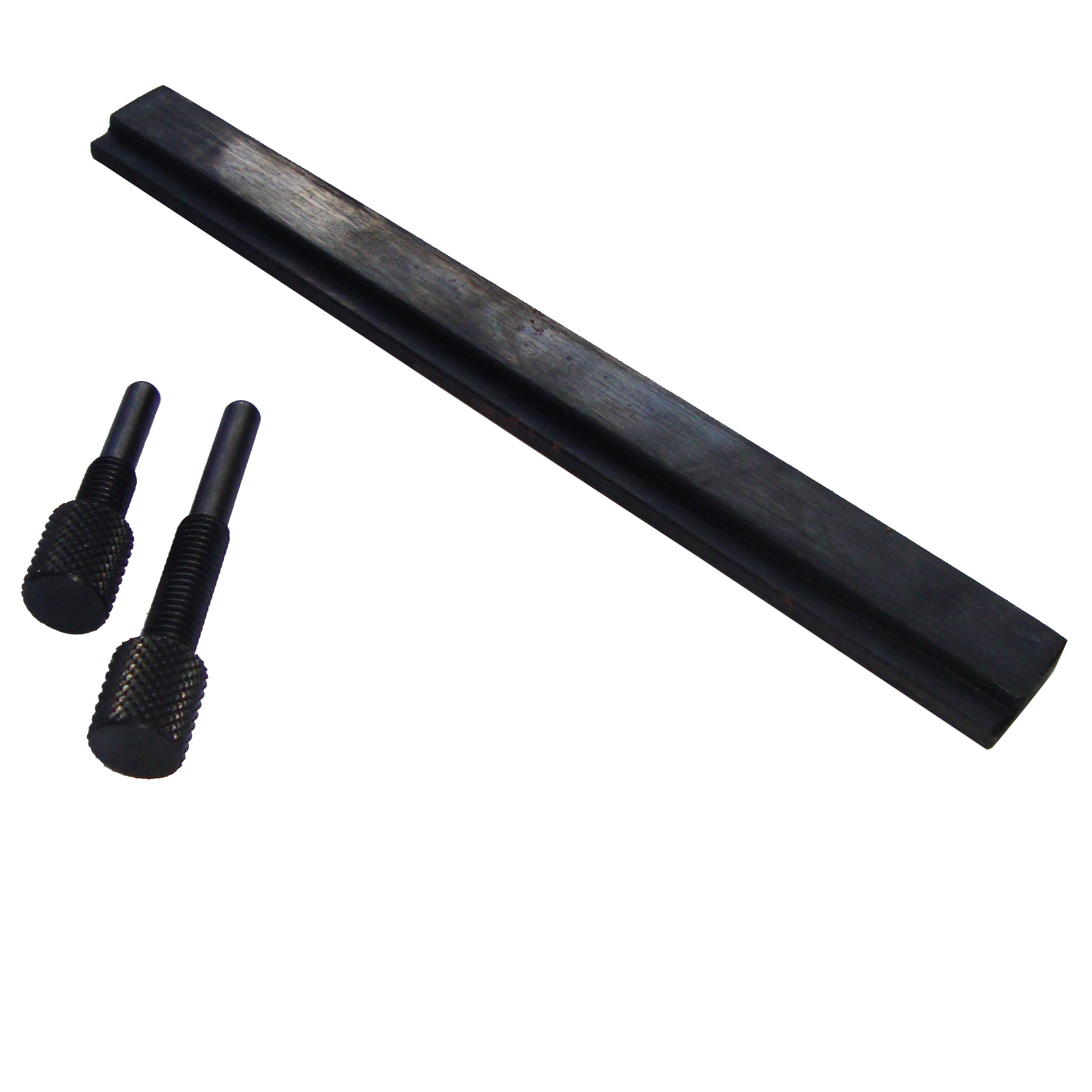 AGAB 002 - ferramenta para posicionar pms dos comandos de válvulas do escort 1.8 16v. fiesta, courier1.4 16v. durante a troca da correia.